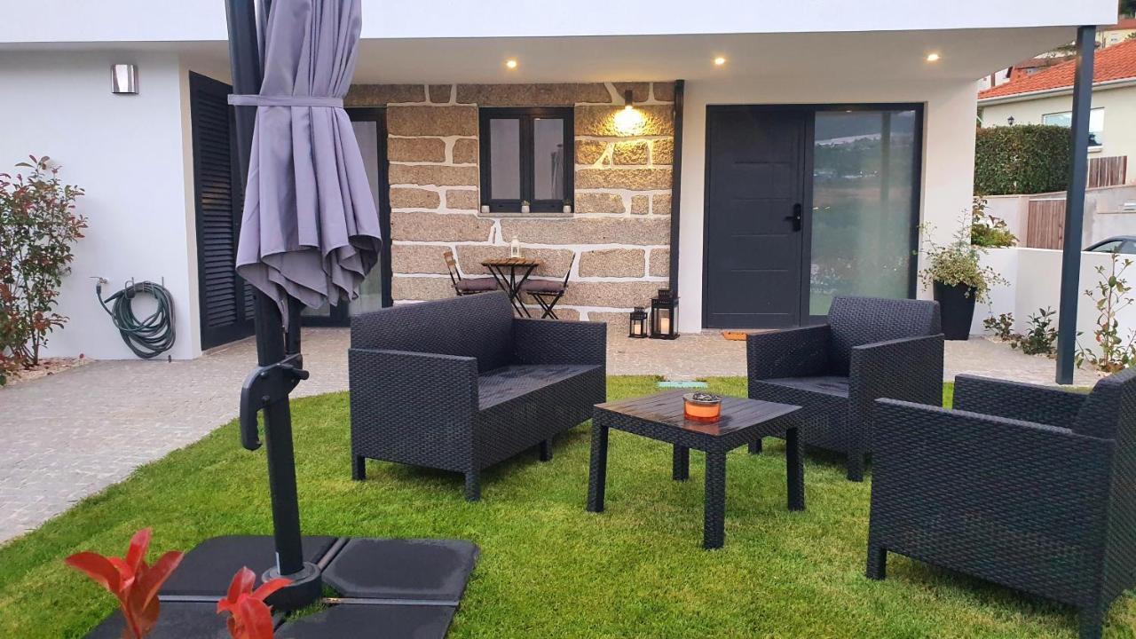 Village Guest House Arouca Exteriör bild