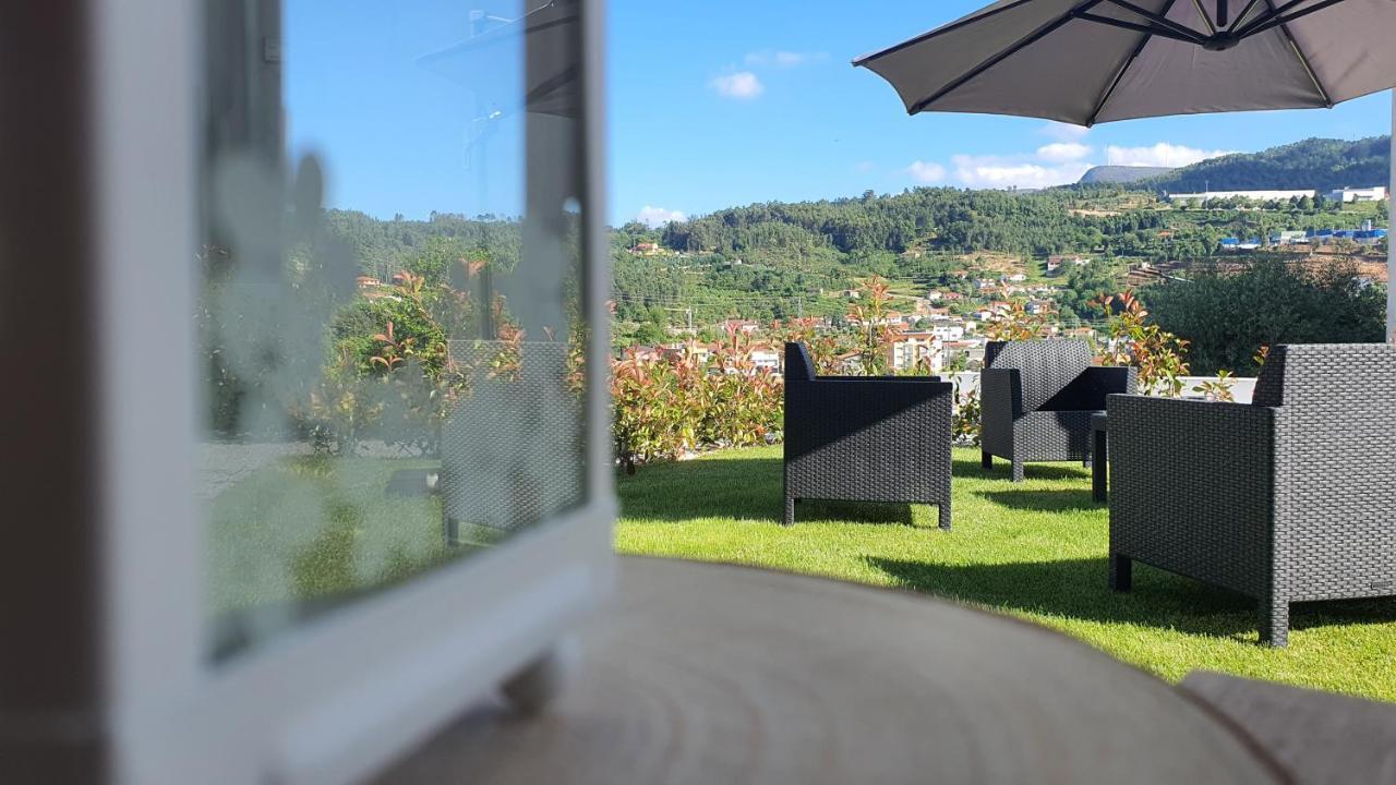 Village Guest House Arouca Exteriör bild