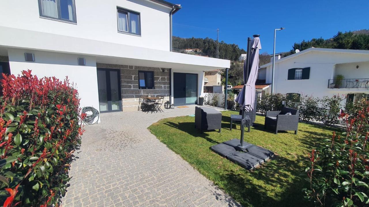 Village Guest House Arouca Exteriör bild